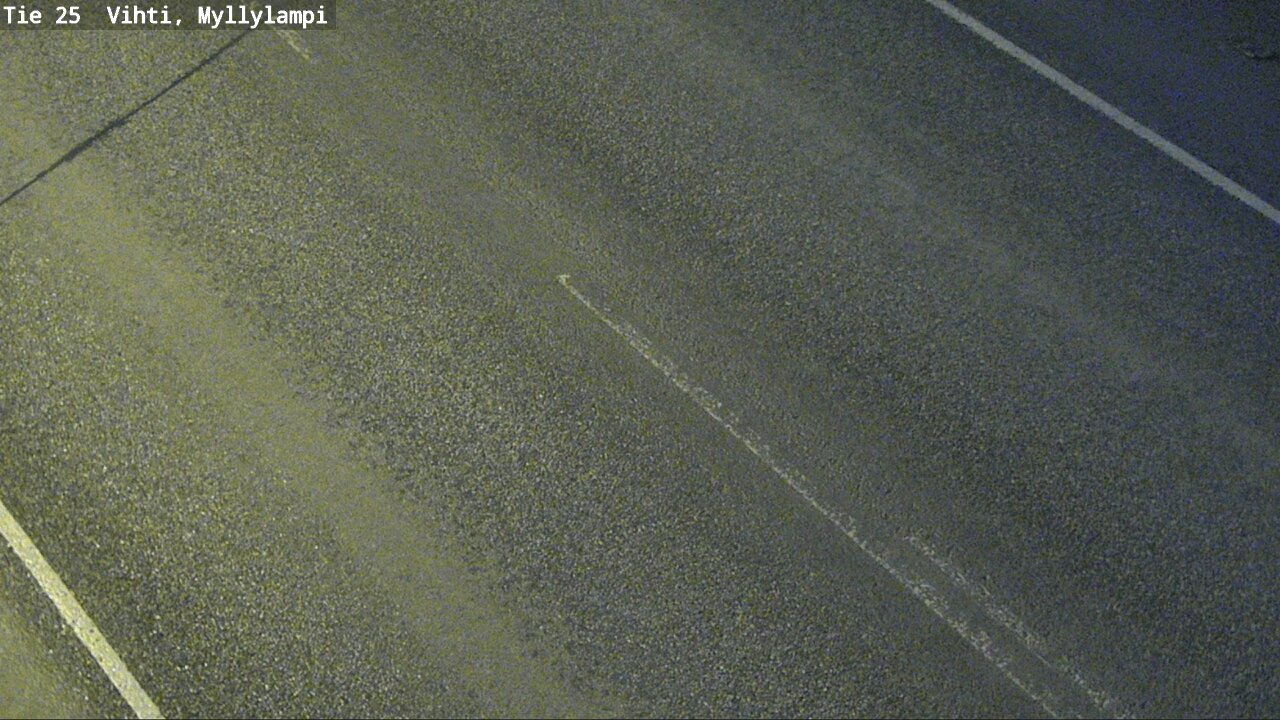 Kelikamerat Kuva Tie 25 Lohja Myllylampi, Lohja, Uusimaa