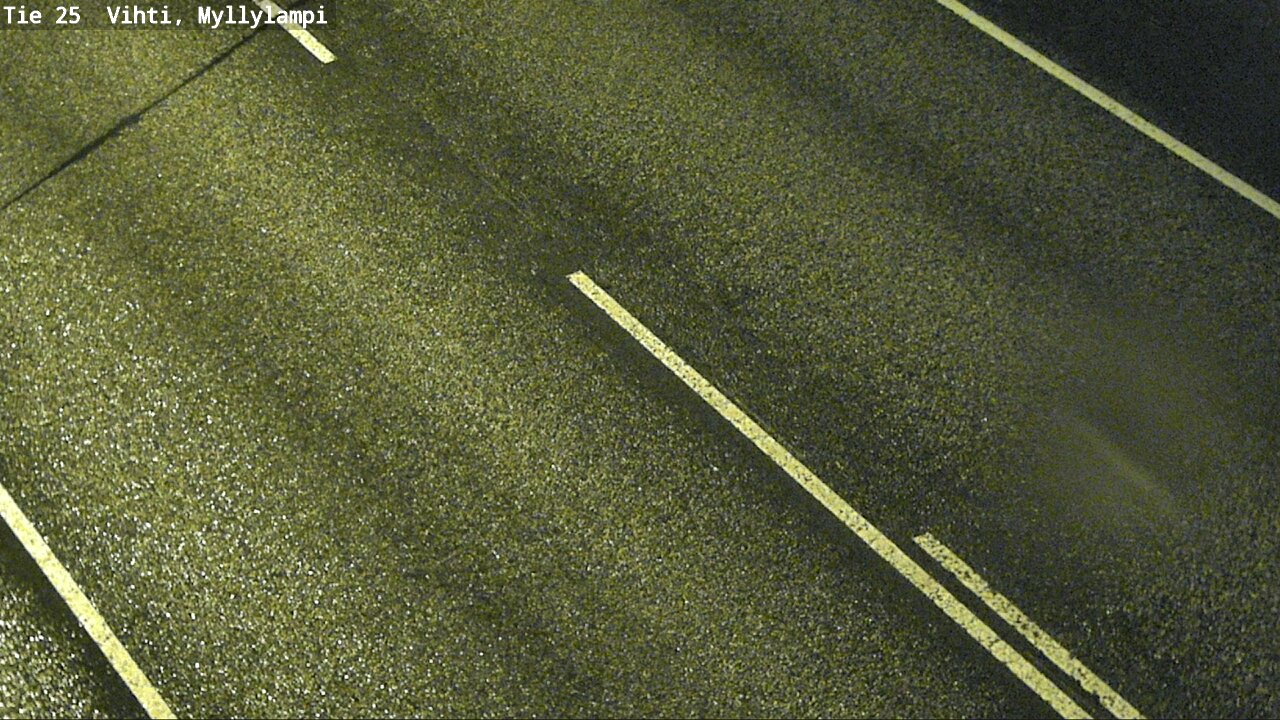 Kelikamerat Kuva Tie 25 Lohja Myllylampi, Lohja, Uusimaa