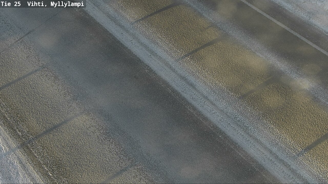 Kelikamerat Kuva Tie 25 Lohja Myllylampi, Lohja, Uusimaa