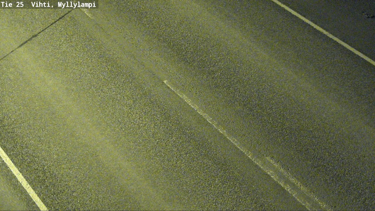 Kelikamerat Kuva Tie 25 Lohja Myllylampi, Lohja, Uusimaa