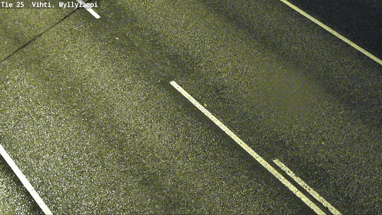 Kelikamerat Kuva Tie 25 Lohja Myllylampi, Lohja, Uusimaa