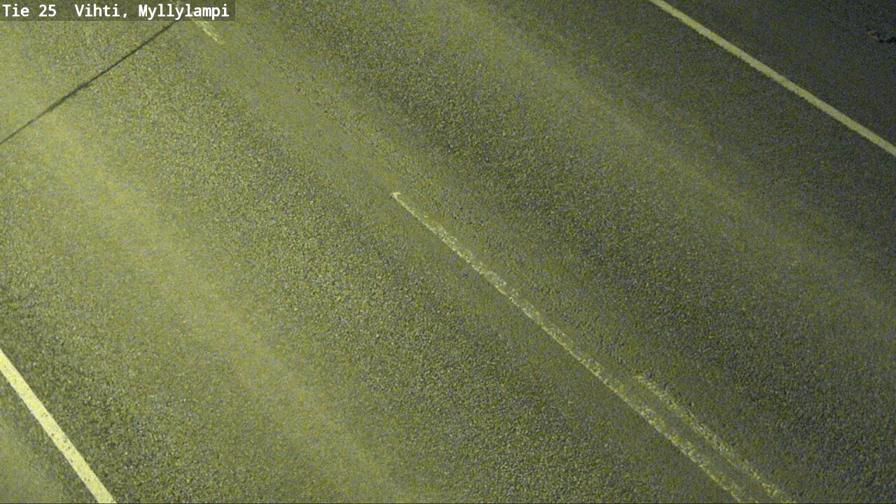 Kelikamerat Kuva Tie 25 Lohja Myllylampi, Lohja, Uusimaa