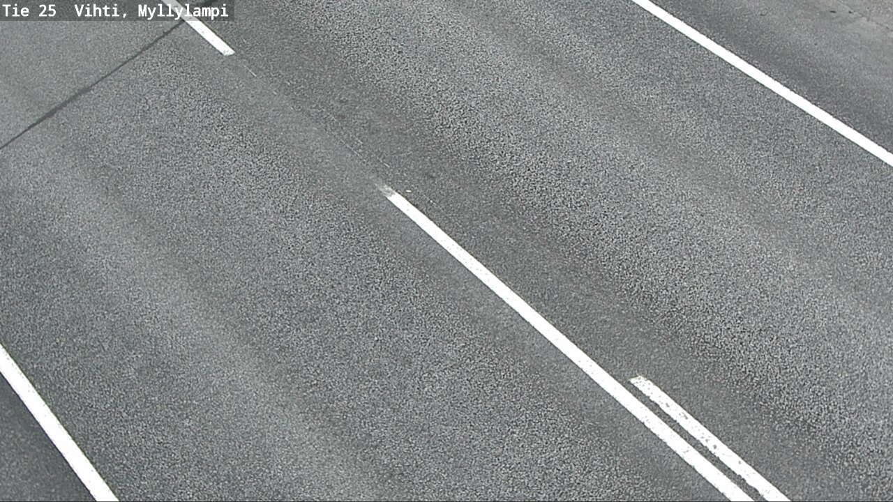 Kelikamerat Kuva Tie 25 Lohja Myllylampi, Lohja, Uusimaa