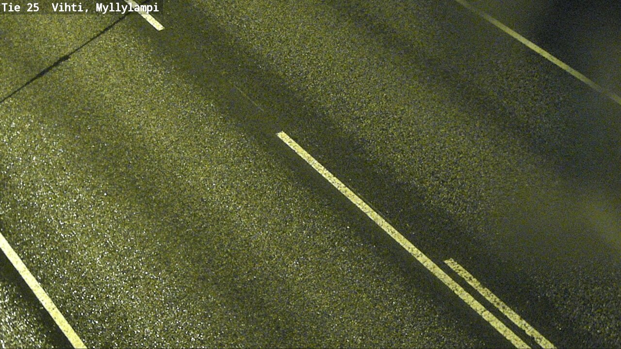 Kelikamerat Kuva Tie 25 Lohja Myllylampi, Lohja, Uusimaa