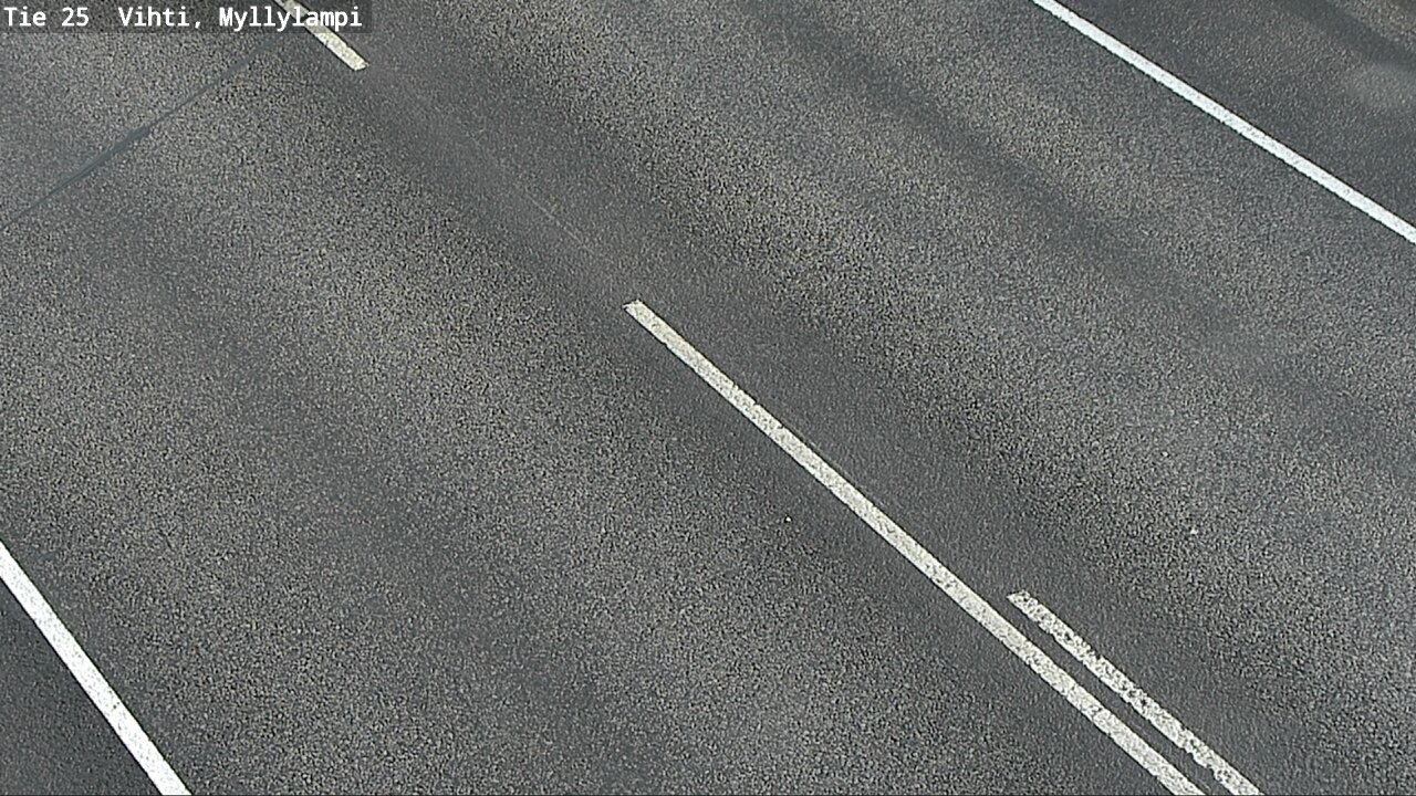 Kelikamerat Kuva Tie 25 Lohja Myllylampi, Lohja, Uusimaa