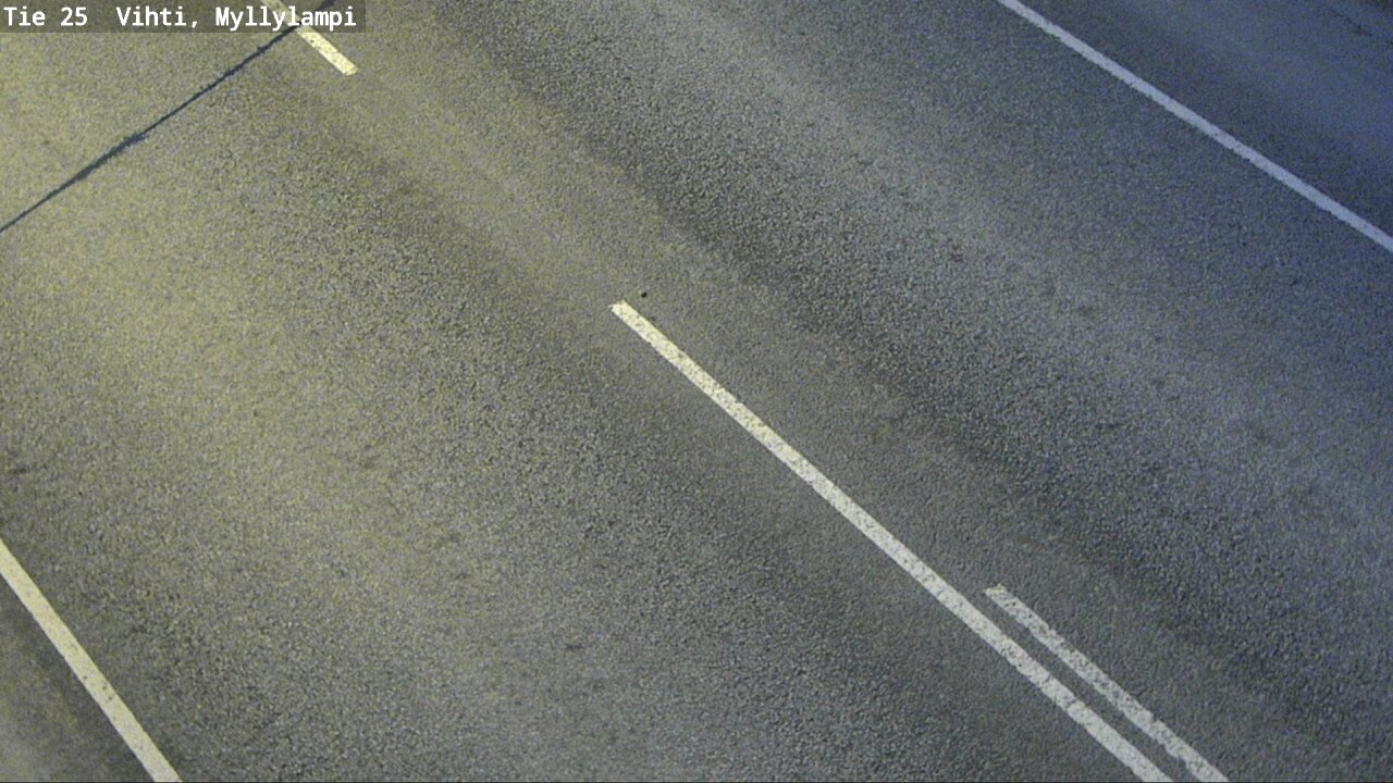 Kelikamerat Kuva Tie 25 Lohja Myllylampi, Lohja, Uusimaa
