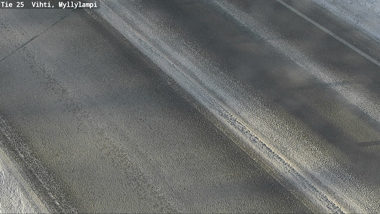 Kelikamerat Kuva Tie 25 Lohja Myllylampi, Lohja, Uusimaa