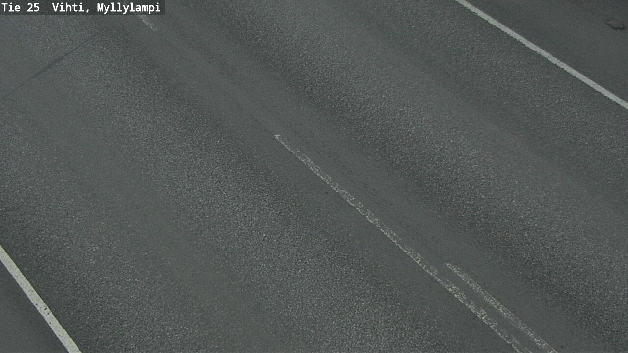 Kelikamerat Kuva Tie 25 Lohja Myllylampi, Lohja, Uusimaa