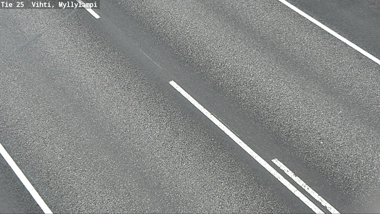 Kelikamerat Kuva Tie 25 Lohja Myllylampi, Lohja, Uusimaa