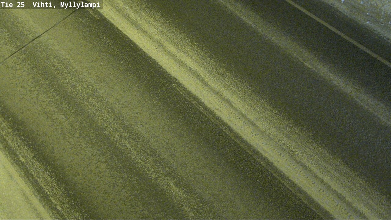 Kelikamerat Kuva Tie 25 Lohja Myllylampi, Lohja, Uusimaa