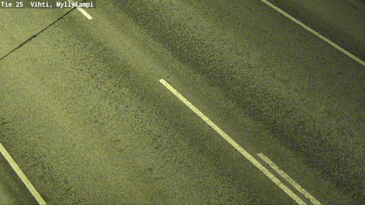Kelikamerat Kuva Tie 25 Lohja Myllylampi, Lohja, Uusimaa