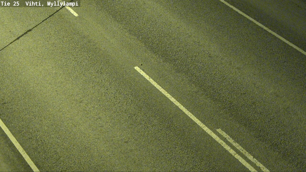 Kelikamerat Kuva Tie 25 Lohja Myllylampi, Lohja, Uusimaa