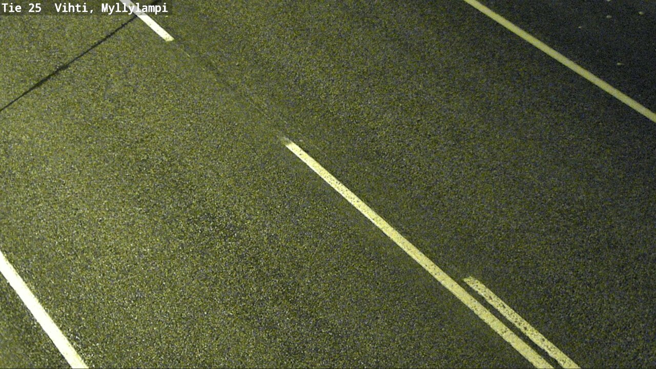 Kelikamerat Kuva Tie 25 Lohja Myllylampi, Lohja, Uusimaa