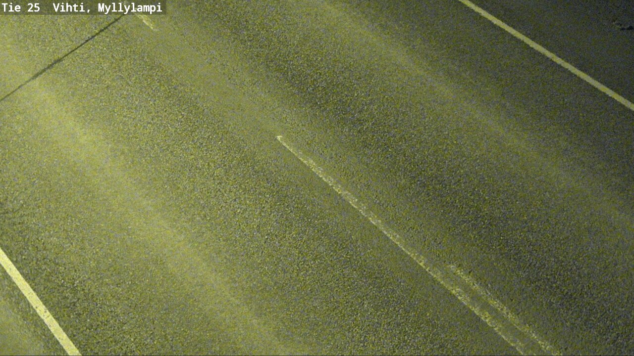 Kelikamerat Kuva Tie 25 Lohja Myllylampi, Lohja, Uusimaa