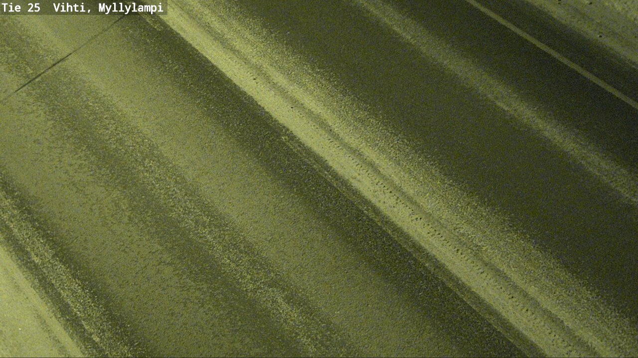 Kelikamerat Kuva Tie 25 Lohja Myllylampi, Lohja, Uusimaa