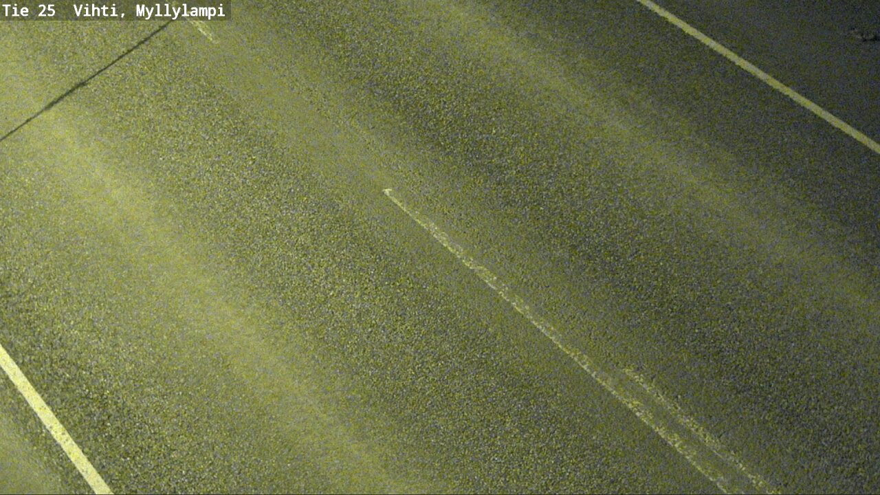 Kelikamerat Kuva Tie 25 Lohja Myllylampi, Lohja, Uusimaa