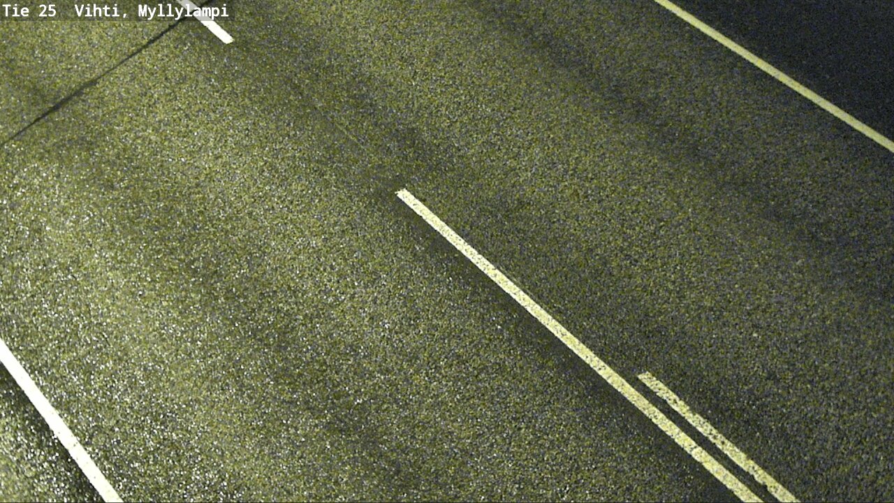 Kelikamerat Kuva Tie 25 Lohja Myllylampi, Lohja, Uusimaa