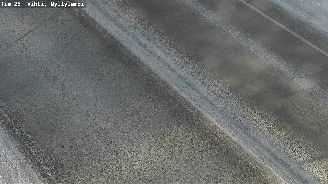 Kelikamerat Kuva Tie 25 Lohja Myllylampi, Lohja, Uusimaa