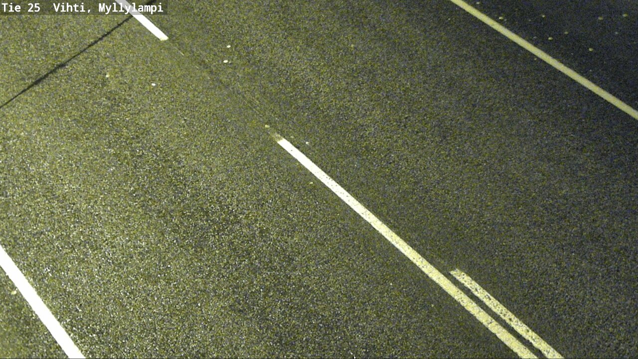 Kelikamerat Kuva Tie 25 Lohja Myllylampi, Lohja, Uusimaa