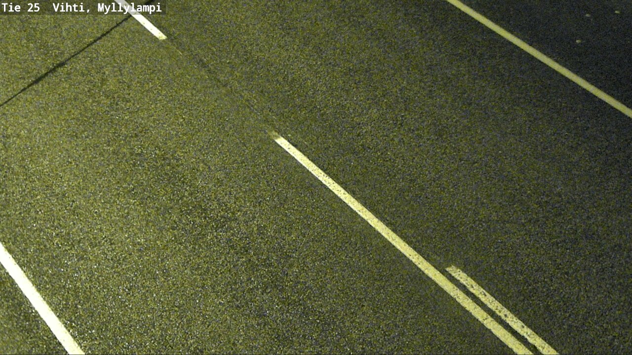 Kelikamerat Kuva Tie 25 Lohja Myllylampi, Lohja, Uusimaa