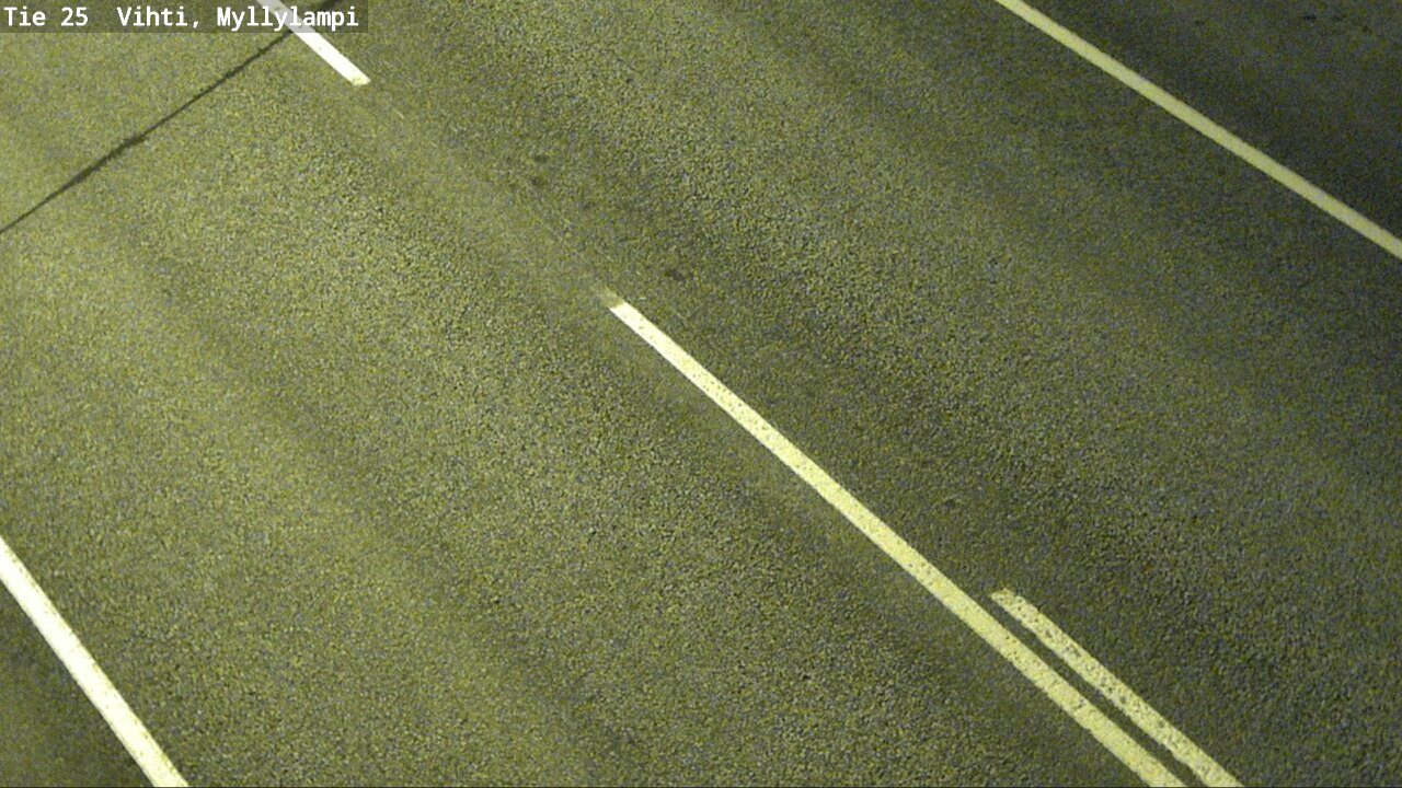 Kelikamerat Kuva Tie 25 Lohja Myllylampi, Lohja, Uusimaa