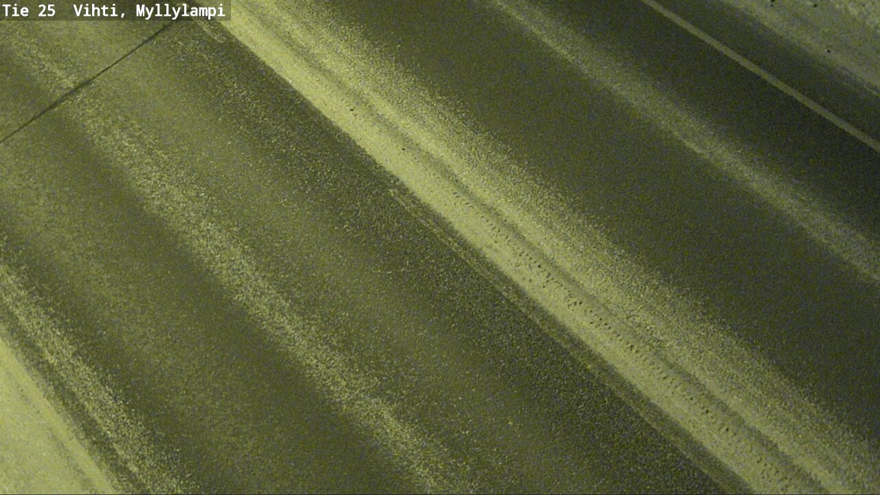 Kelikamerat Kuva Tie 25 Lohja Myllylampi, Lohja, Uusimaa