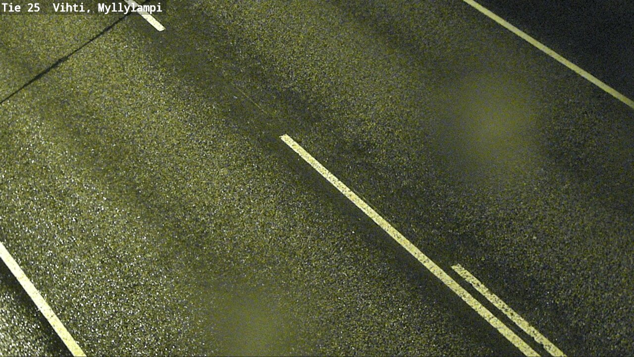 Kelikamerat Kuva Tie 25 Lohja Myllylampi, Lohja, Uusimaa