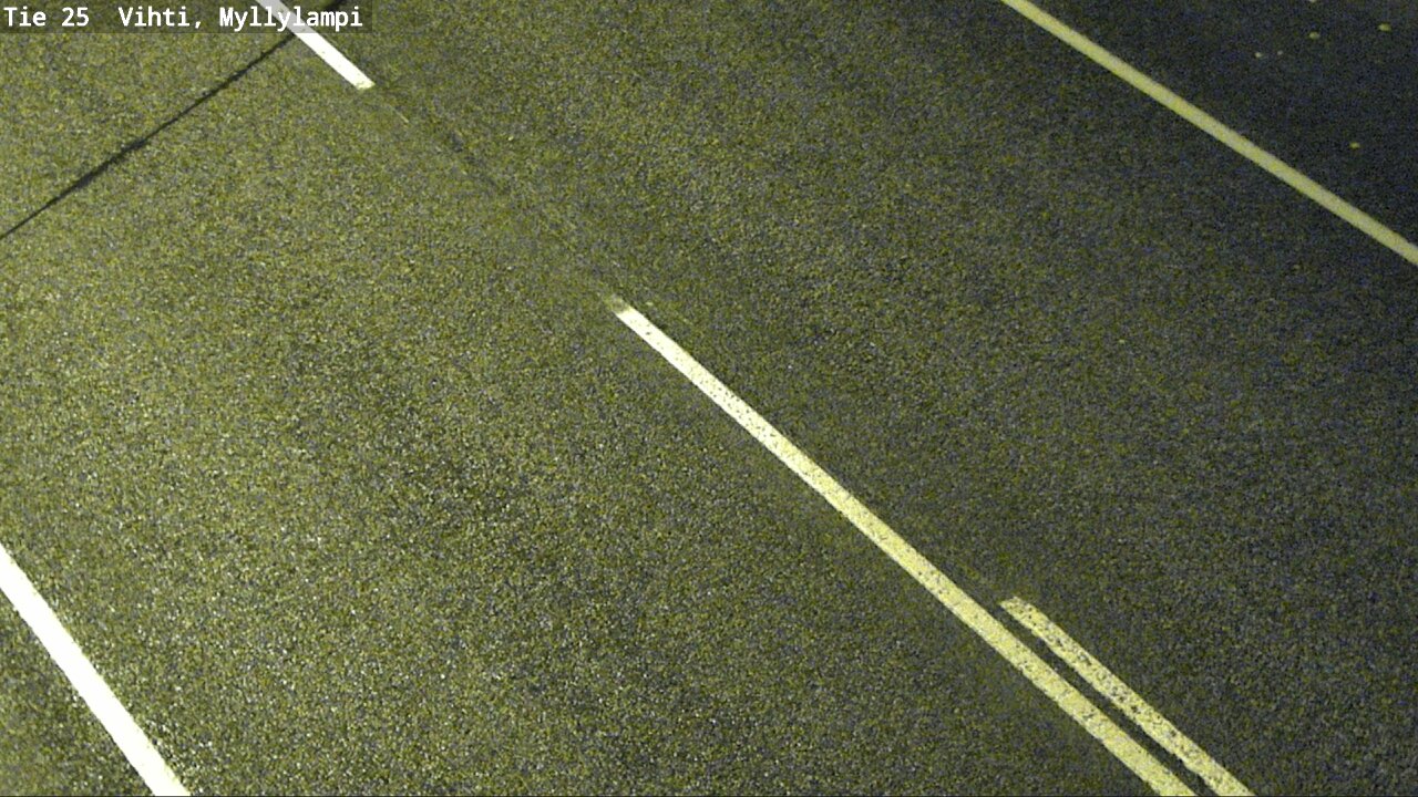 Kelikamerat Kuva Tie 25 Lohja Myllylampi, Lohja, Uusimaa