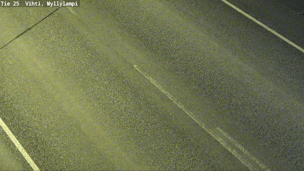 Kelikamerat Kuva Tie 25 Lohja Myllylampi, Lohja, Uusimaa