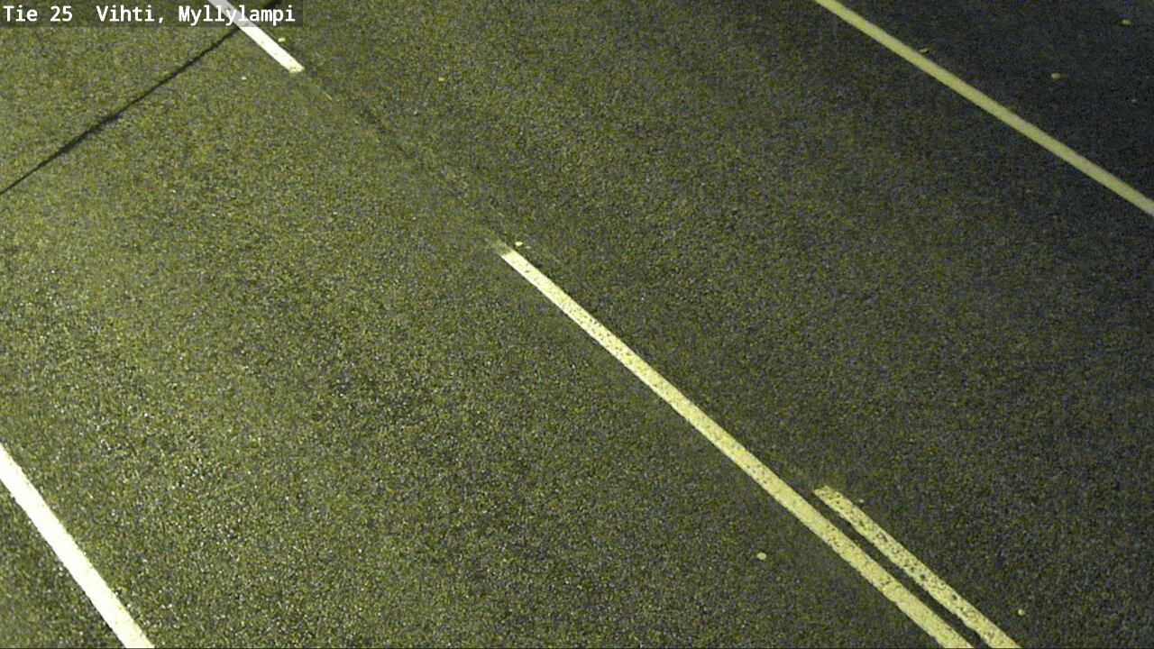 Kelikamerat Kuva Tie 25 Lohja Myllylampi, Lohja, Uusimaa