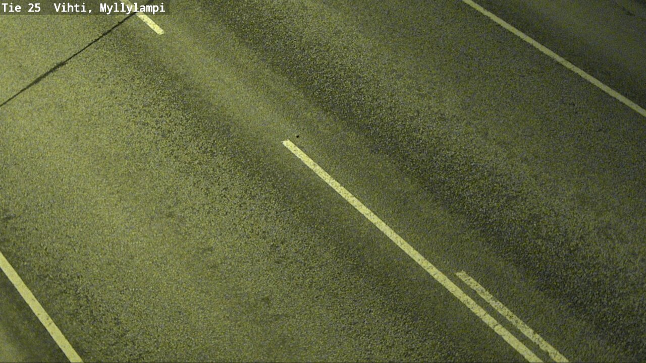 Kelikamerat Kuva Tie 25 Lohja Myllylampi, Lohja, Uusimaa