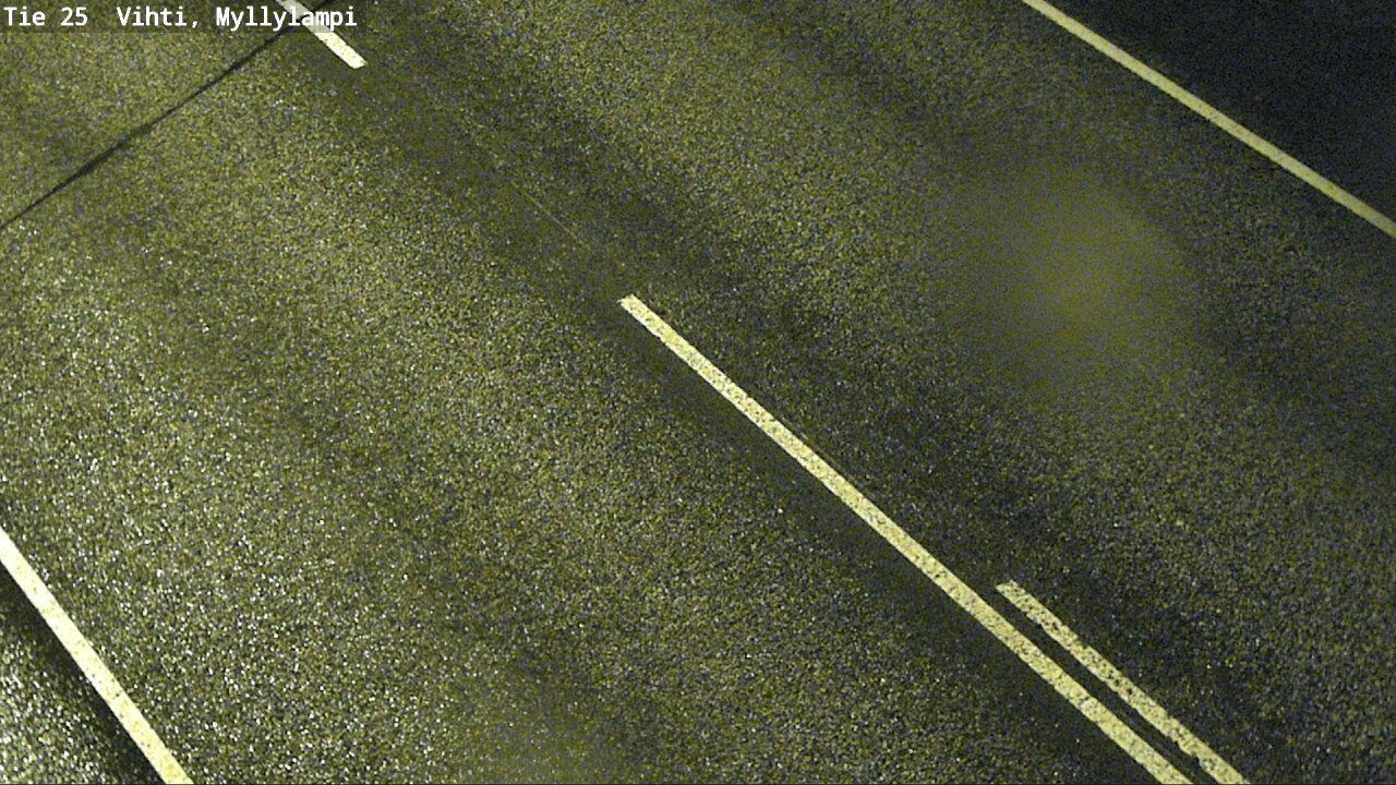 Kelikamerat Kuva Tie 25 Lohja Myllylampi, Lohja, Uusimaa