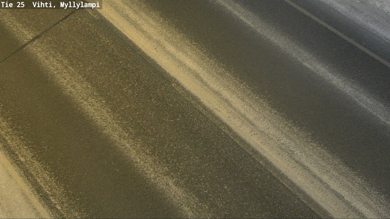 Kelikamerat Kuva Tie 25 Lohja Myllylampi, Lohja, Uusimaa