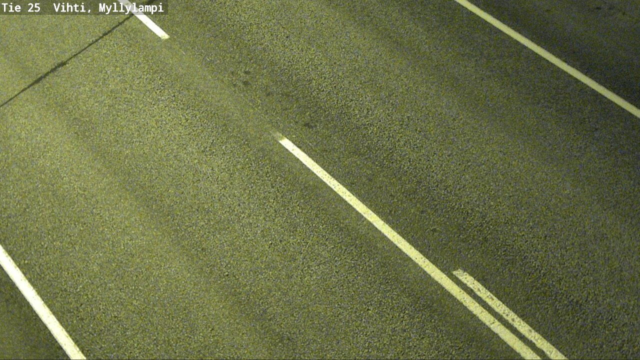 Kelikamerat Kuva Tie 25 Lohja Myllylampi, Lohja, Uusimaa