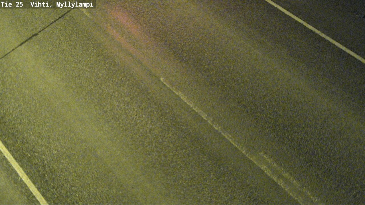 Kelikamerat Kuva Tie 25 Lohja Myllylampi, Lohja, Uusimaa