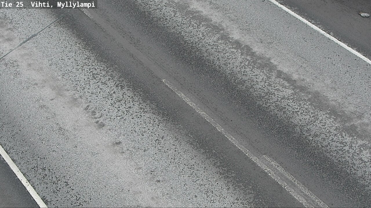 Kelikamerat Kuva Tie 25 Lohja Myllylampi, Lohja, Uusimaa