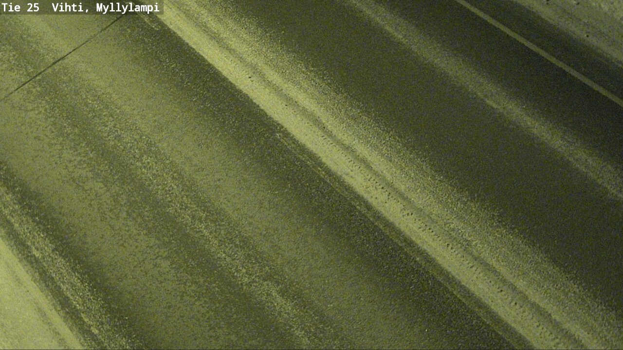 Kelikamerat Kuva Tie 25 Lohja Myllylampi, Lohja, Uusimaa