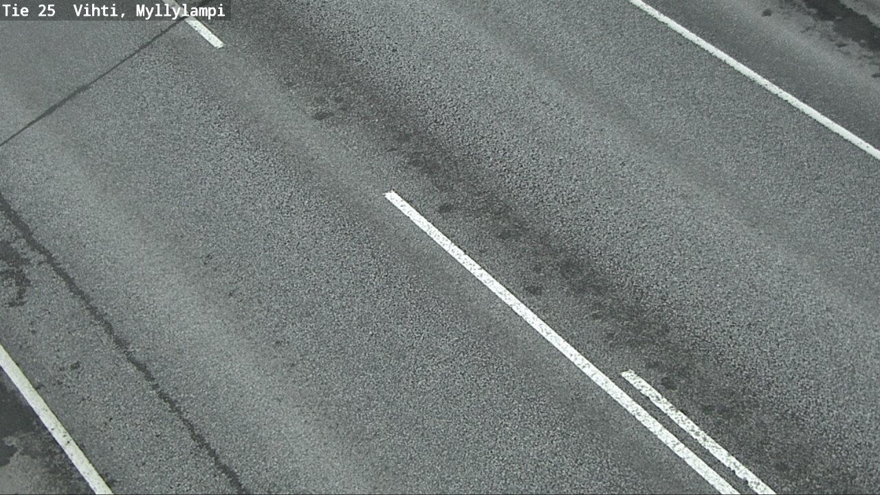 Kelikamerat Kuva Tie 25 Lohja Myllylampi, Lohja, Uusimaa
