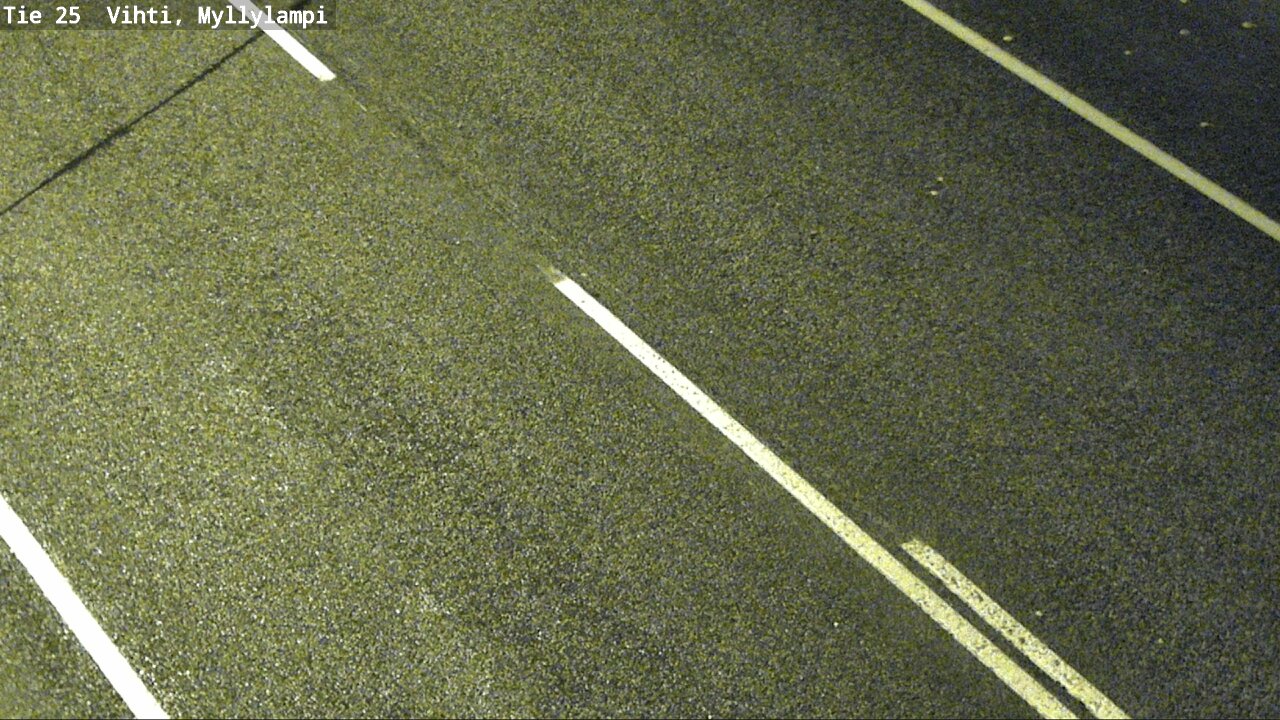 Kelikamerat Kuva Tie 25 Lohja Myllylampi, Lohja, Uusimaa
