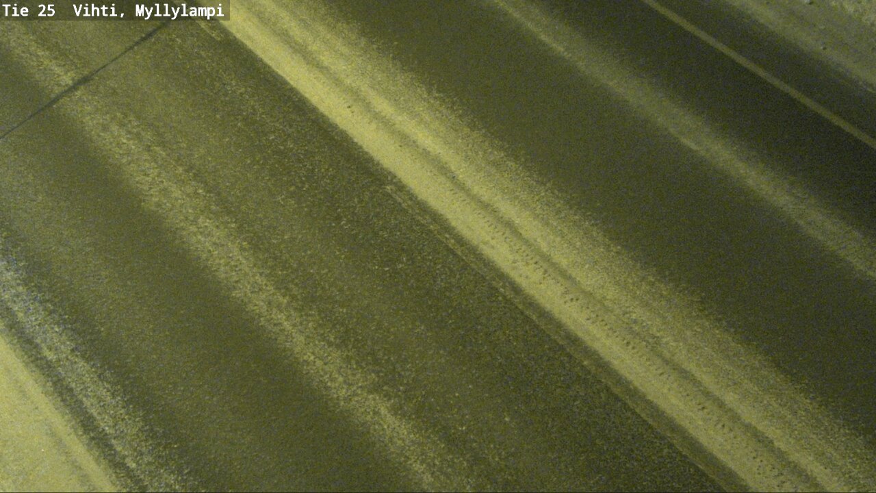 Kelikamerat Kuva Tie 25 Lohja Myllylampi, Lohja, Uusimaa