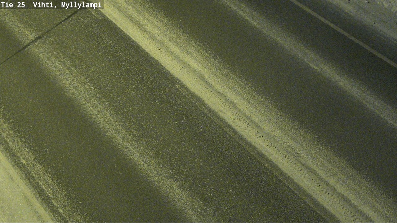 Kelikamerat Kuva Tie 25 Lohja Myllylampi, Lohja, Uusimaa