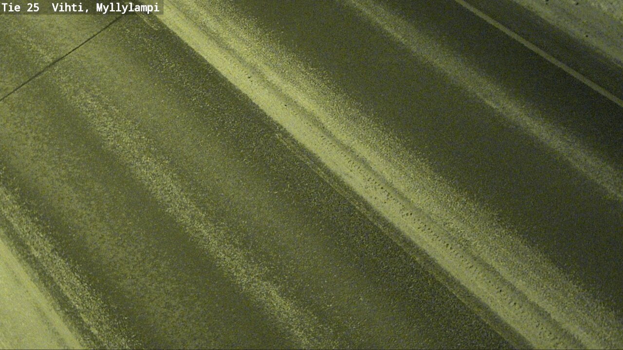 Kelikamerat Kuva Tie 25 Lohja Myllylampi, Lohja, Uusimaa