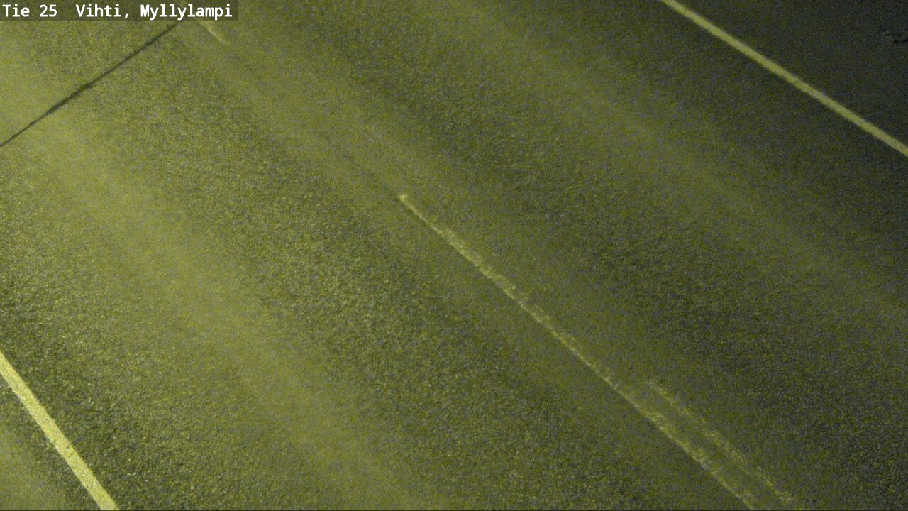 Kelikamerat Kuva Tie 25 Lohja Myllylampi, Lohja, Uusimaa