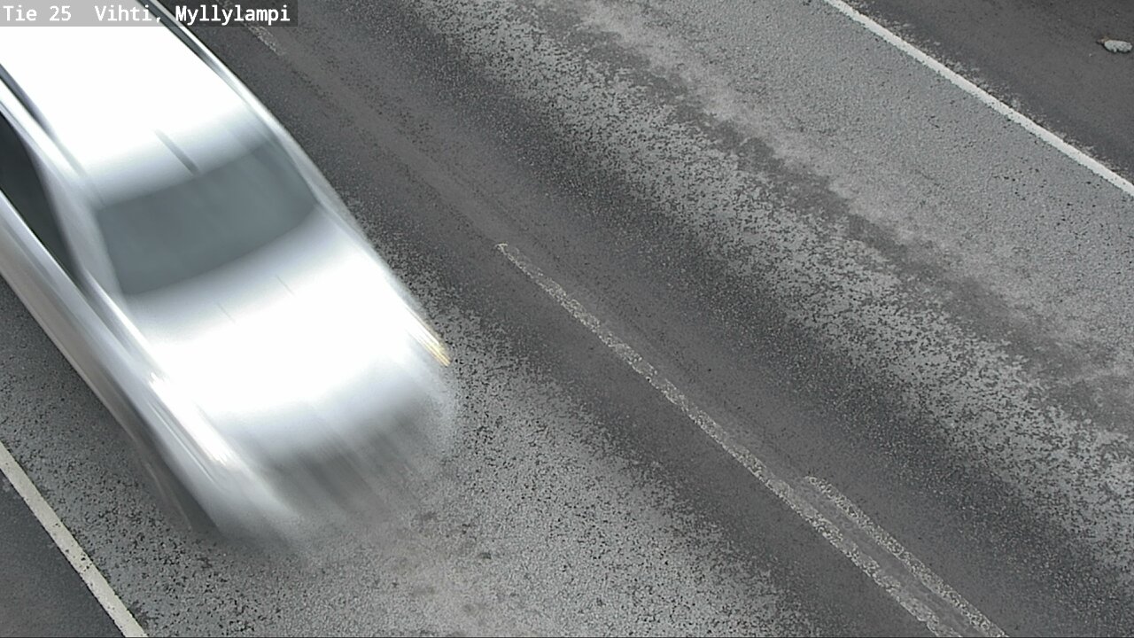 Kelikamerat Kuva Tie 25 Lohja Myllylampi, Lohja, Uusimaa