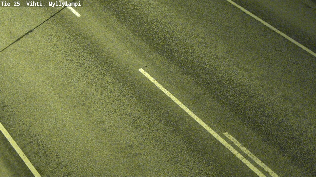 Kelikamerat Kuva Tie 25 Lohja Myllylampi, Lohja, Uusimaa