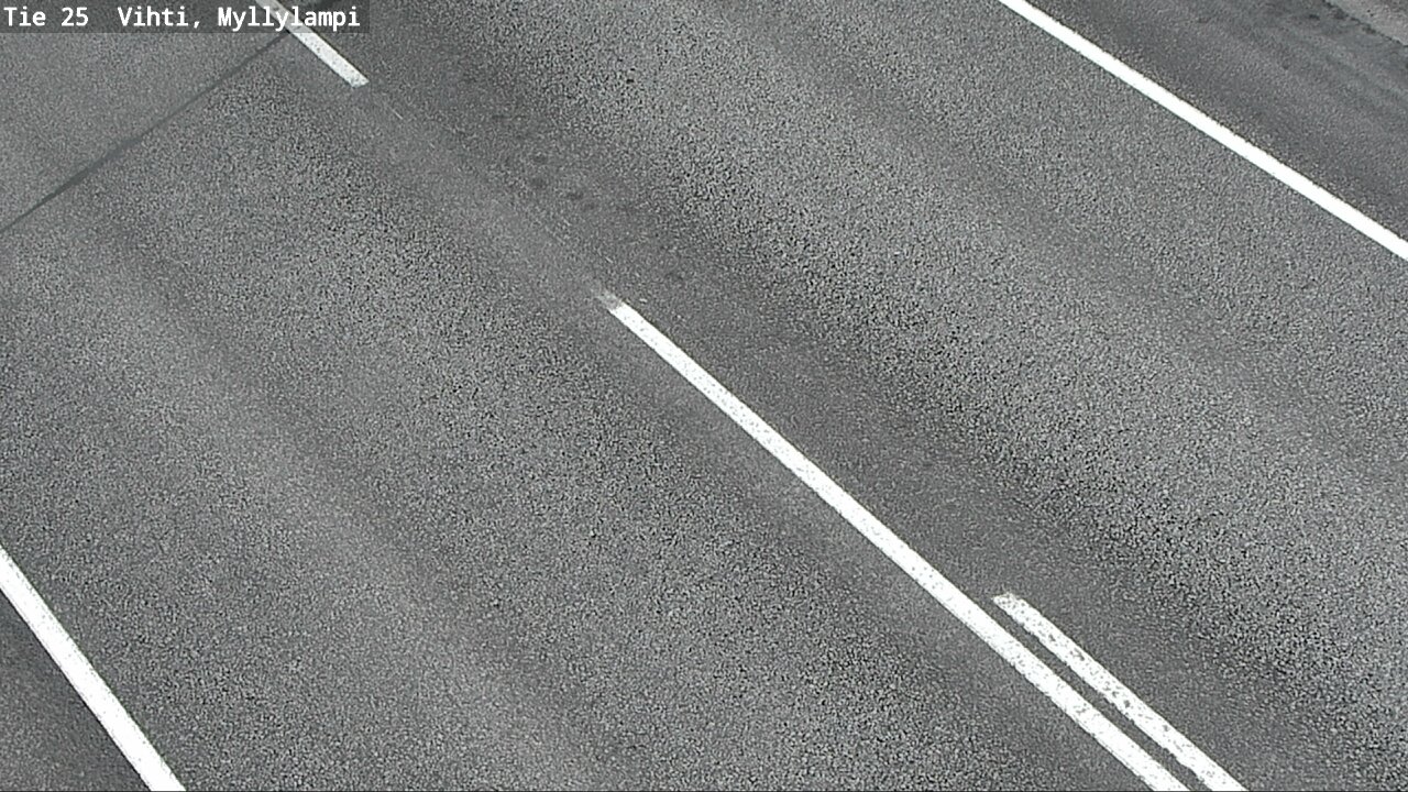 Kelikamerat Kuva Tie 25 Lohja Myllylampi, Lohja, Uusimaa