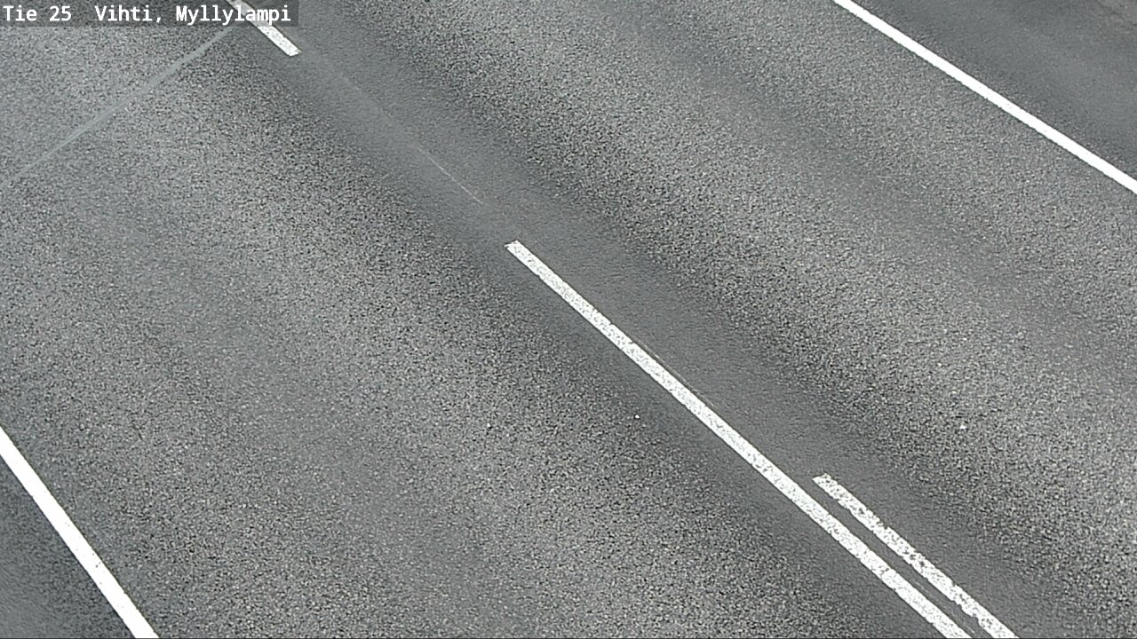 Kelikamerat Kuva Tie 25 Lohja Myllylampi, Lohja, Uusimaa