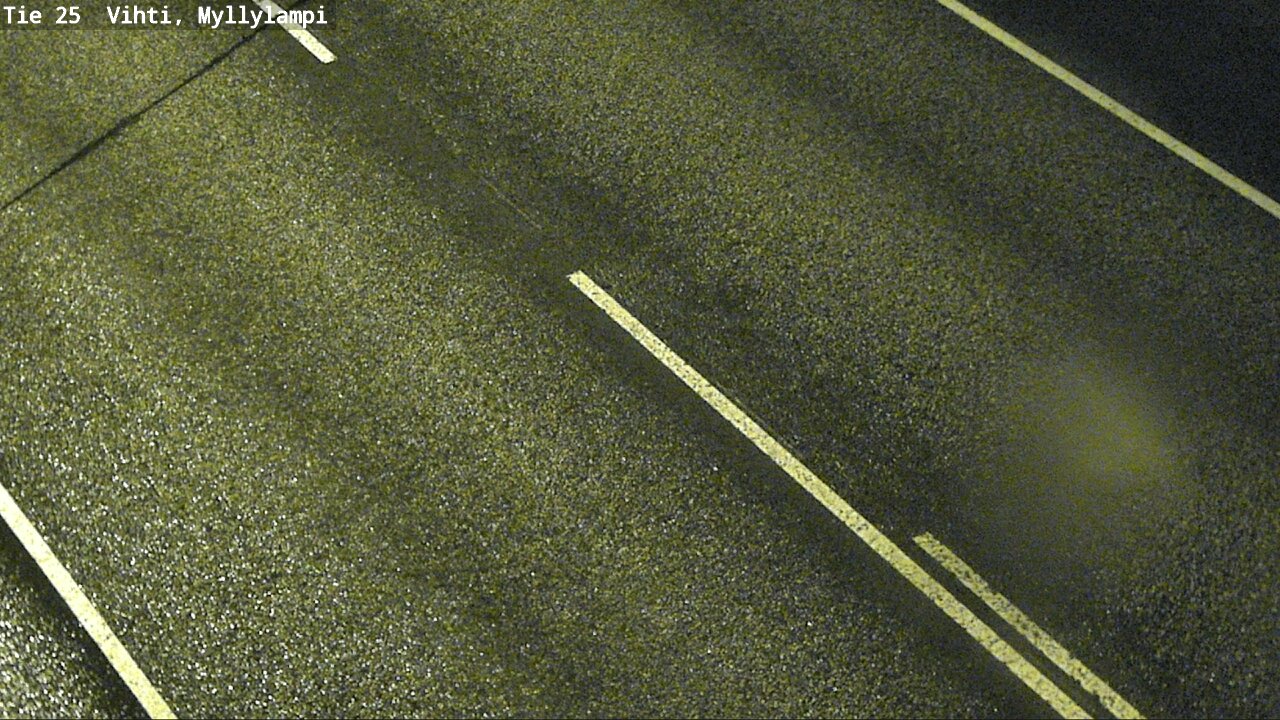 Kelikamerat Kuva Tie 25 Lohja Myllylampi, Lohja, Uusimaa