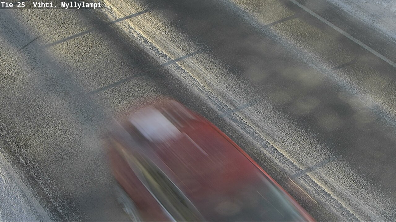 Kelikamerat Kuva Tie 25 Lohja Myllylampi, Lohja, Uusimaa