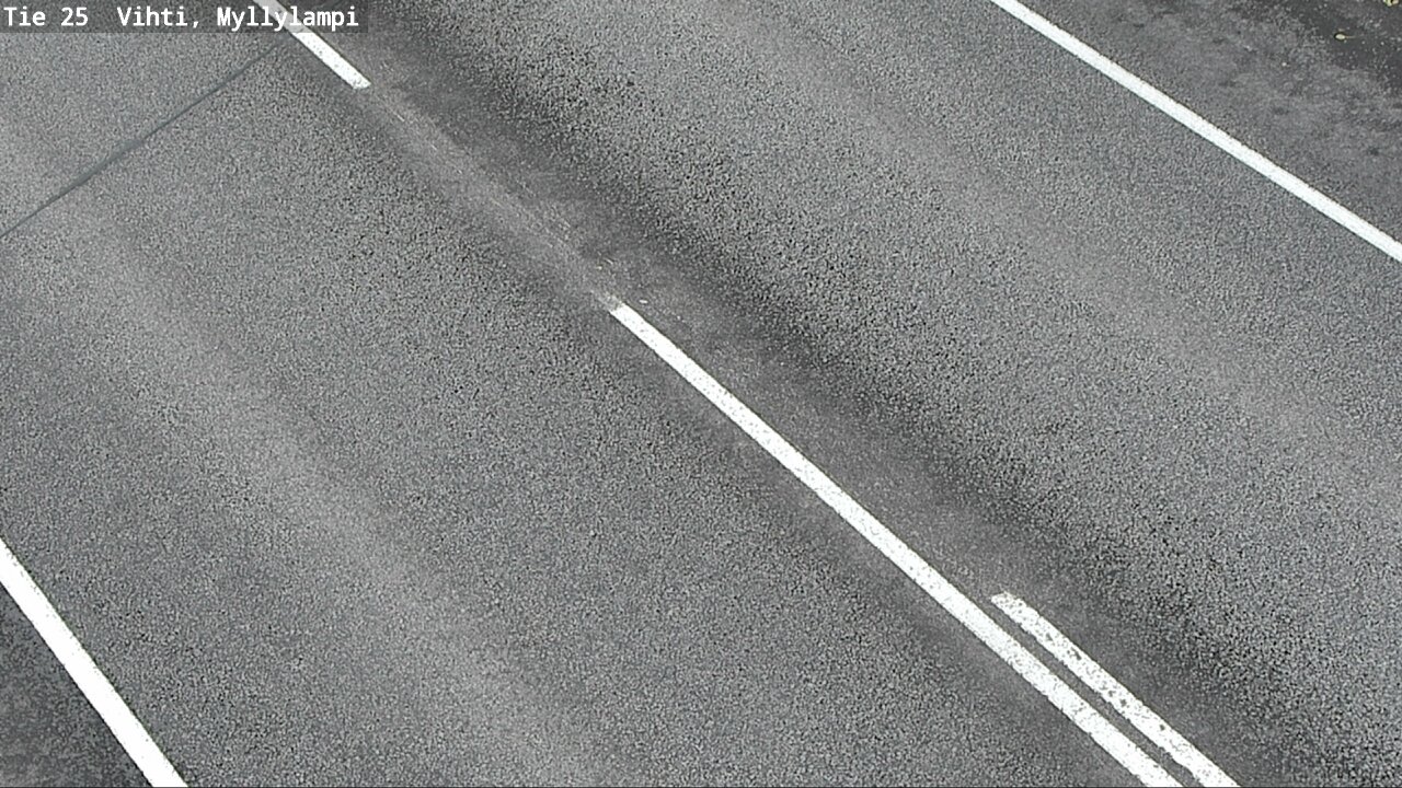 Kelikamerat Kuva Tie 25 Lohja Myllylampi, Lohja, Uusimaa